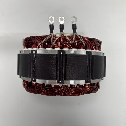Ac172Ra Series 6332-A1488 Generator Stator Assembly