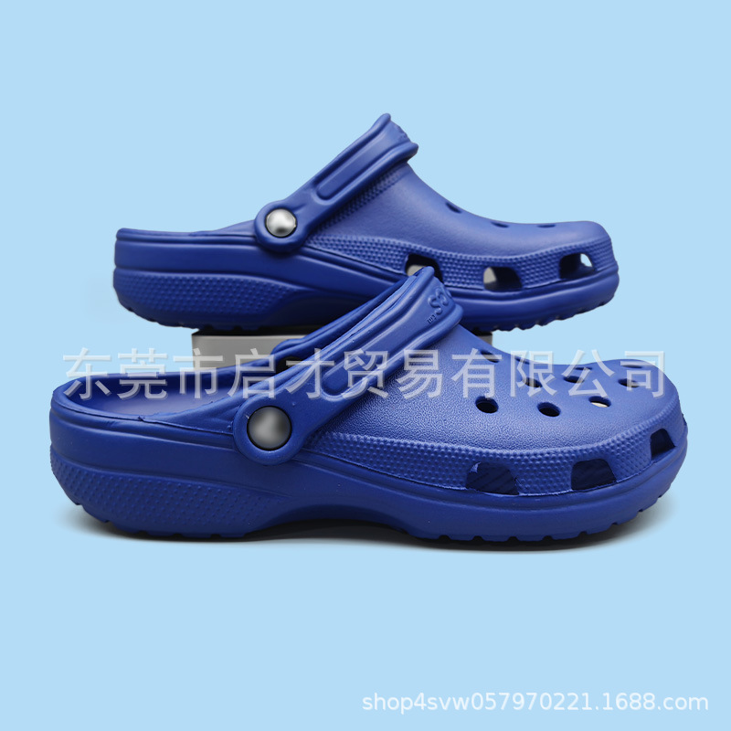 Cruz de estrellas, zapatos de playa suaves clásicos de mujer, sandalias casuales antideslizantes para hombres, zapatillas de cabeza