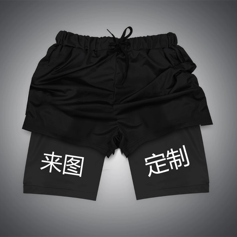Shorts, beach trousers, 3D digital printing service, Amazon