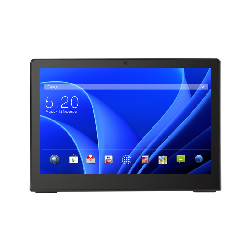 10.1inch L タイプ Android タッチ オールインワン マシン会議商用 POE エベンチュラ デスクトップ広告機タブレット PC|undefined