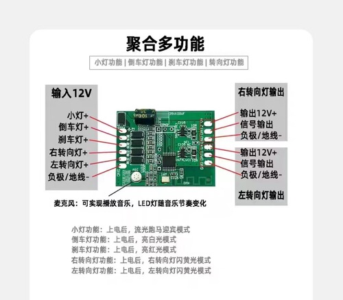 Future Optics Lens Dream Factory Turtle 5 Battle Speed Satan Exclusive Bluetooth APP Adjustable Module 210 Modes