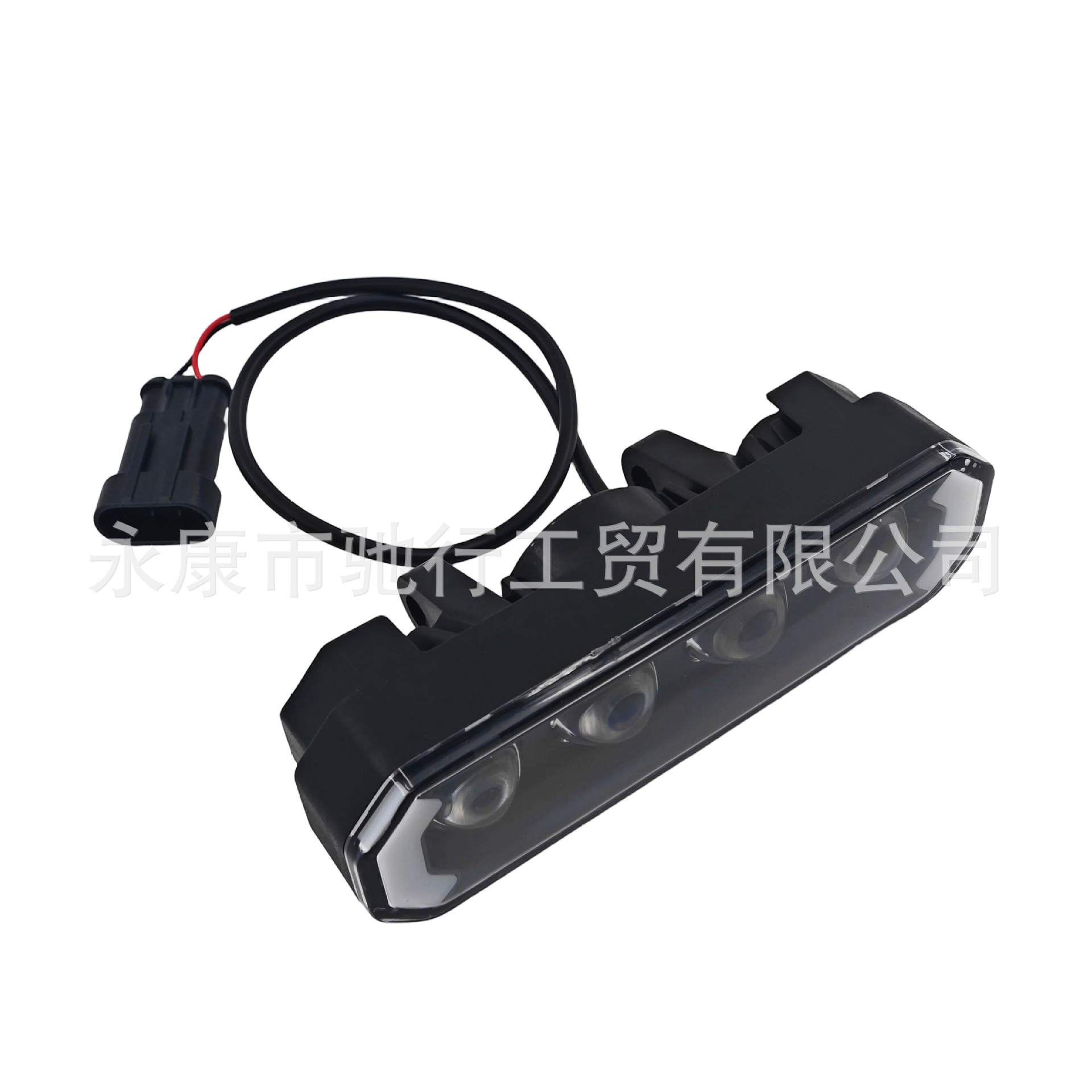 Suitable for Heybike Villain electric off-road motorcycle original front headlight assembly replacement parts