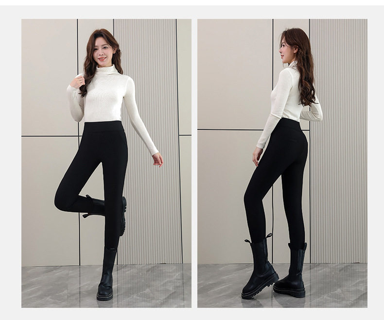 Quần legging nữ siêu dày lông cừu giữ ấm, quần bó mặc ngoài có đệm gối và đệm eo — Quần lụa lót bên trong màu tím siêu dày [không có miếng đệm eo và đầu gối], Quần lụa lông cừu siêu dày bên trong [không miếng đệm eo và miếng đệm đầu gối], Quần lụa lót cừu Kung Fu siêu dày [tích hợp đệm eo và đệm đầu gối], Quần lụa lông cừu siêu dày bên trong [tích hợp đệm eo và đệm đầu gối] chi tiết 23