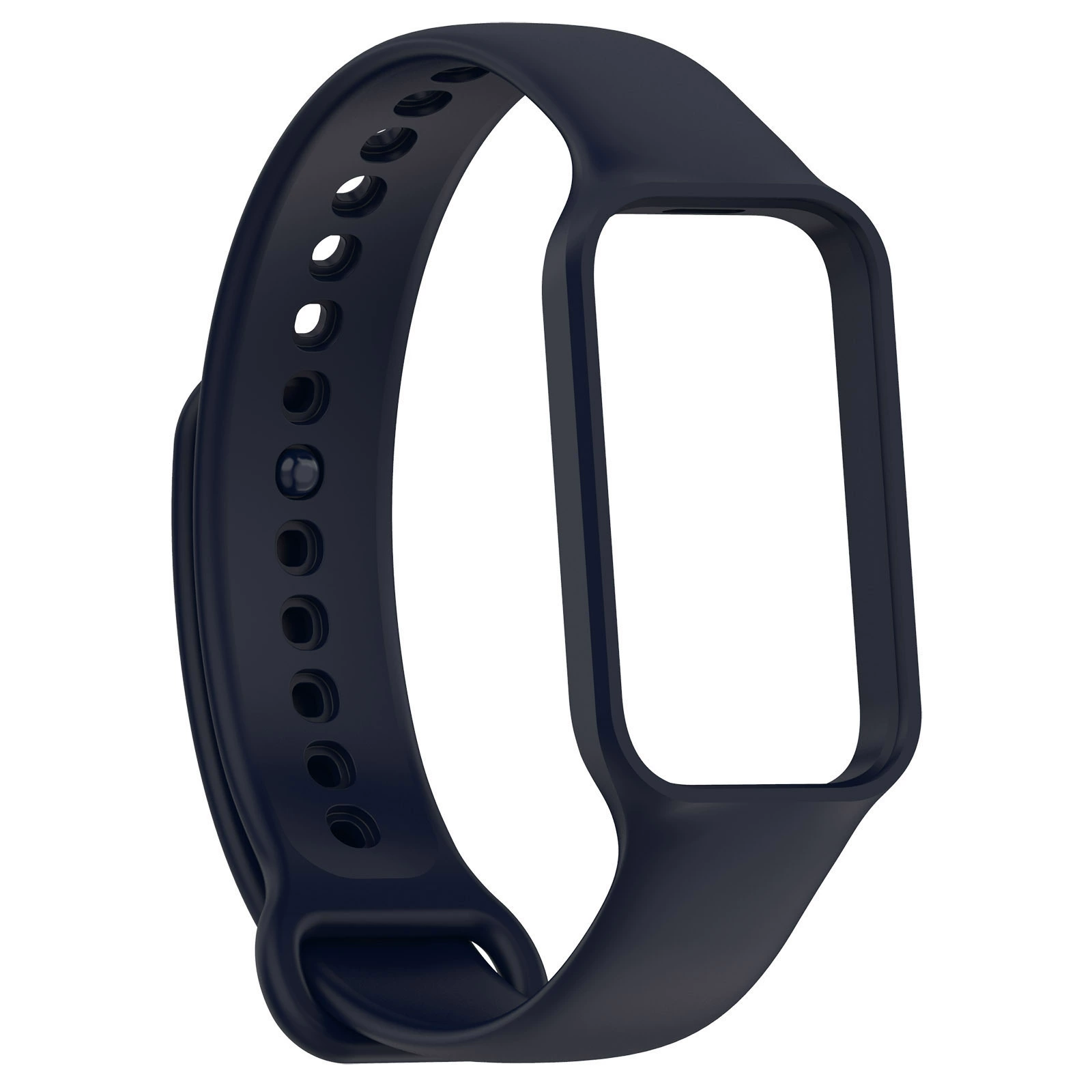 Подходящий силиконовый ремешок для Redmi Band 2, красный ремешок, стендовая версия, для Redmi Band2 Wall Bot