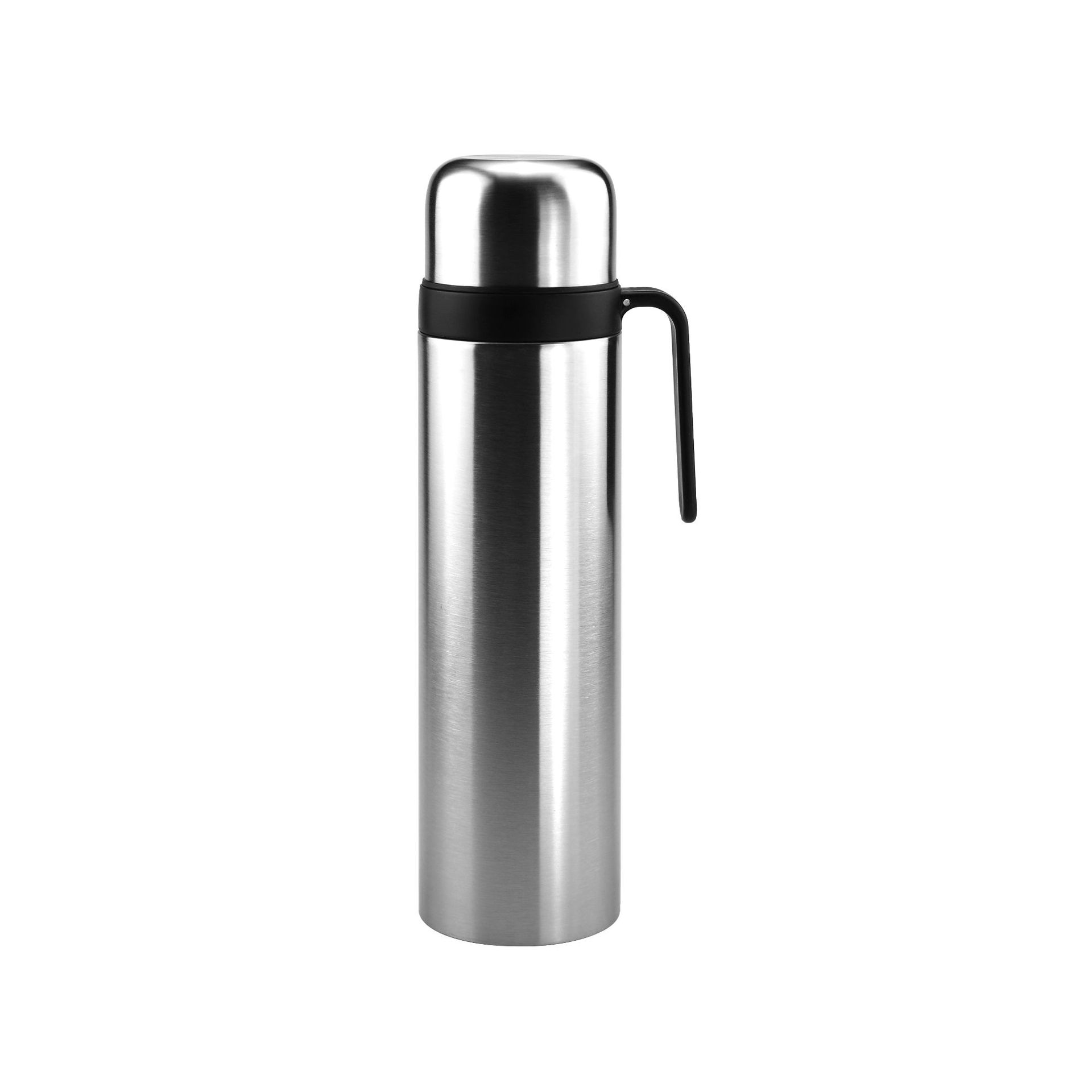 Mate cup Sudamérica 1000ML mango de gran capacidad mate tetera de aislamiento de calor 304 taza mate de acero inoxidable