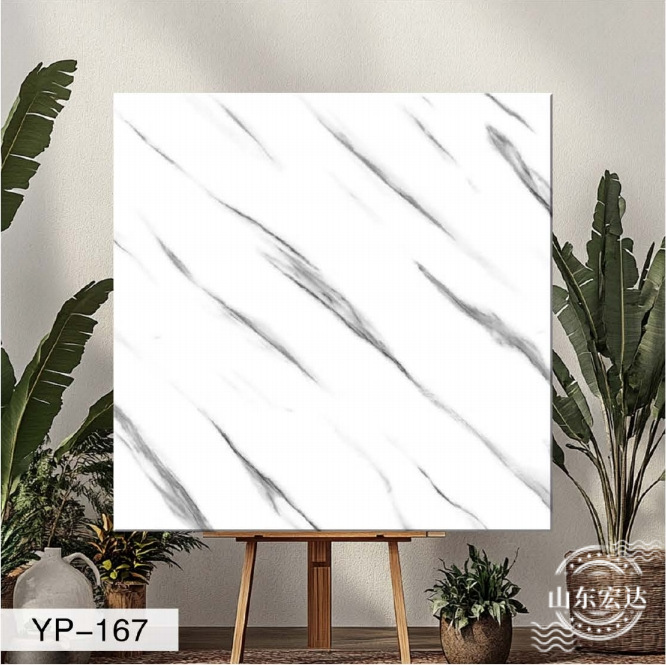 Azulejo de imitación mármol autoadhesivo adhesivo de pared sala de estar baño decoración de pared impermeable y a prueba de humedad con papel de aluminio