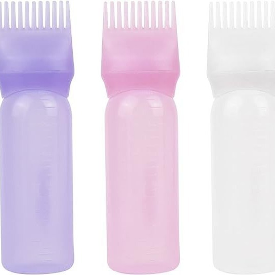 アマゾンの歯付きシャンプーボトルは、スケール付きの美容洗浄ボトルのヘアサロン専用の薬液ケア洗浄ボトルです|undefined
