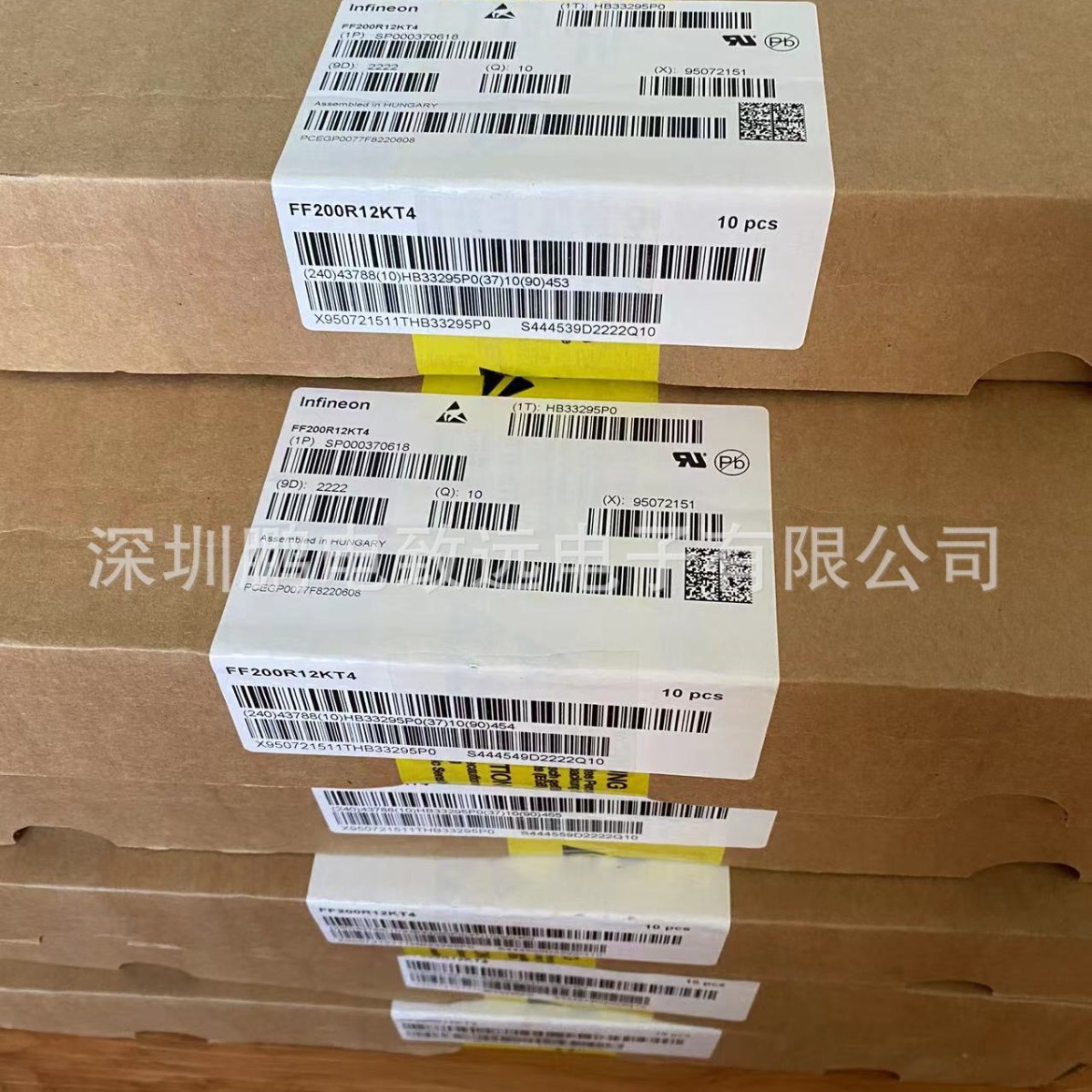 大功率IGBT模块FF450R12KT4电源用CM400DY-24A 变频电源 工业电源