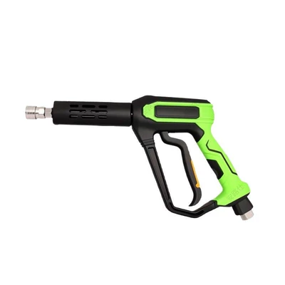High pressure car wash water gun – with Pressure Resistance of 5000Psi
