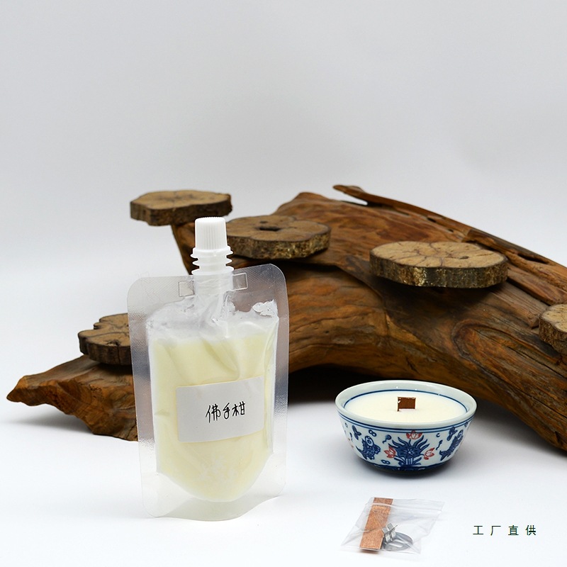 香薰蜡烛补充装替换芯补充液替换装蜡液香氛蜡块加热diy