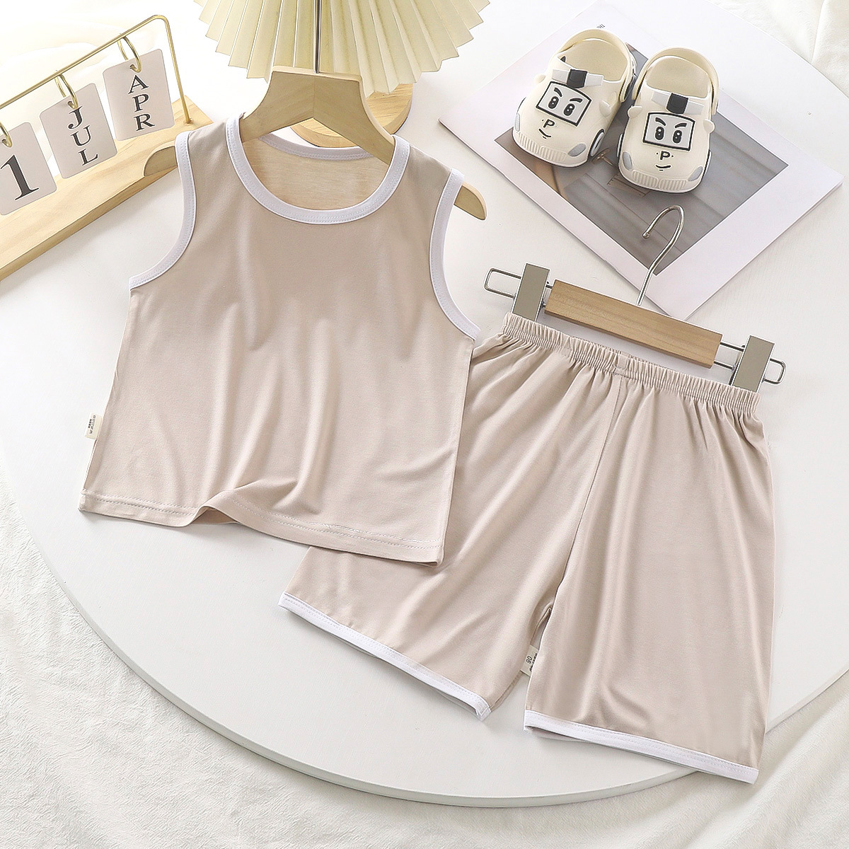 QF20-밀크티 컬러