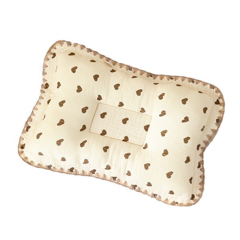 赤ちゃんの定型枕は0 ~ 6ヶ月以上です。