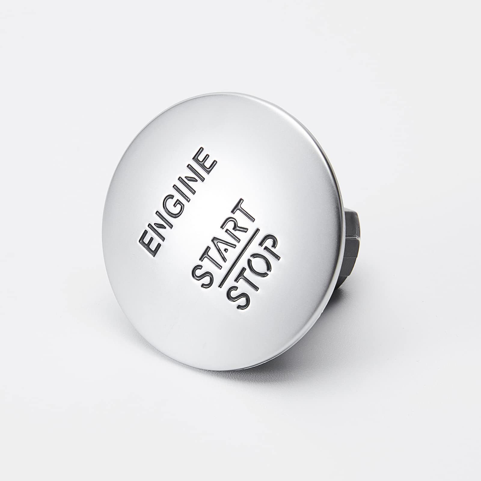Mercedes-Benz Engine Start Stop Switch Button 2215450714 for Mercedes-Benz (Digər kuzov və aksesuarlar) - silver