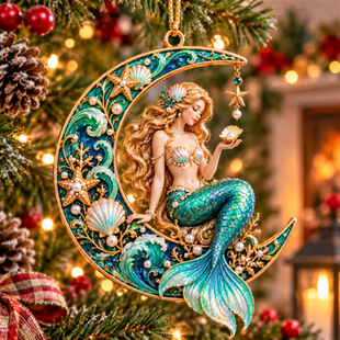 ���R�d��Ȥ�ɐ۱�yʽ�����¿�Ocean Legend Pendant������f���