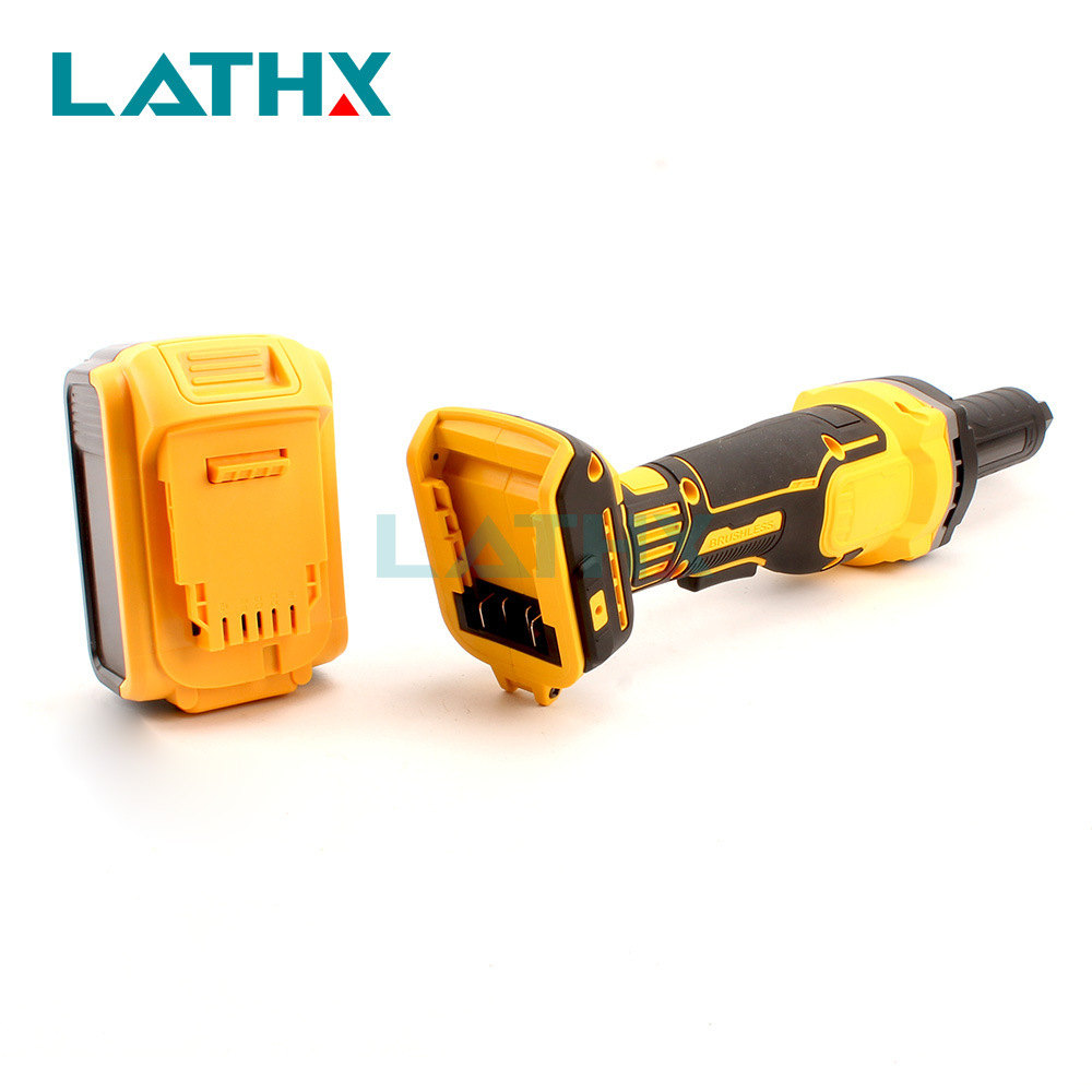 得伟款长电磨B3a