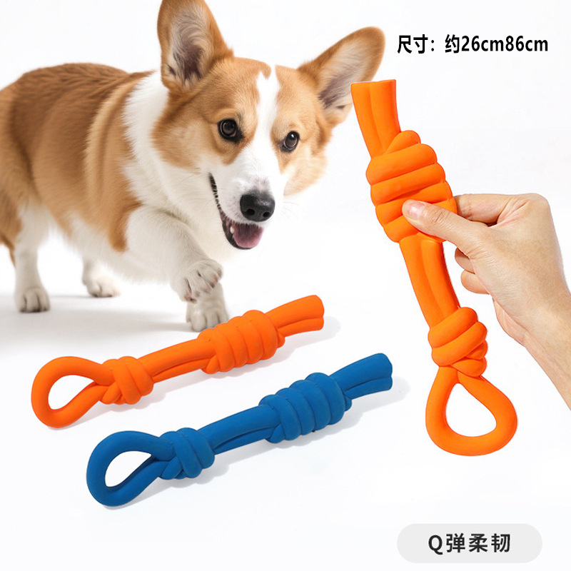 발성 매듭 - 파란색