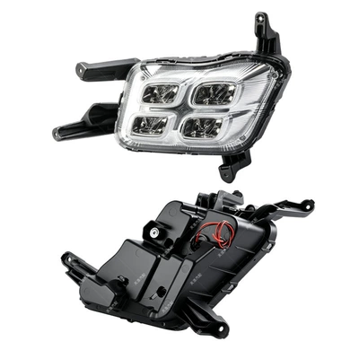 fog lights, sold by manufacturer, Fog lamp