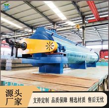 导热油连续动物油脂熬油锅 鸡板油熬油流水线 猪油膘连续熬油设备