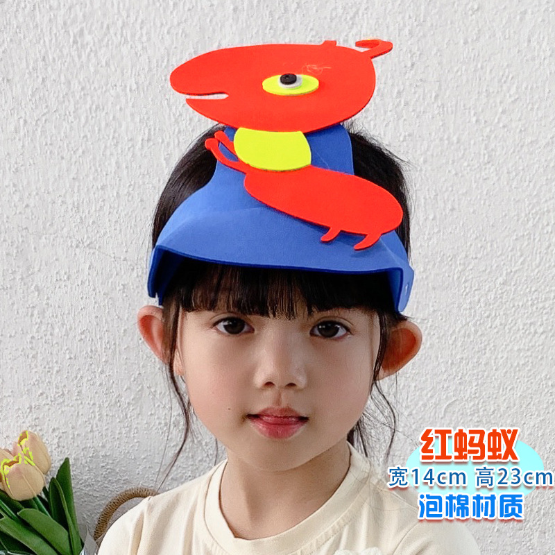 거품큰머리붉은개미