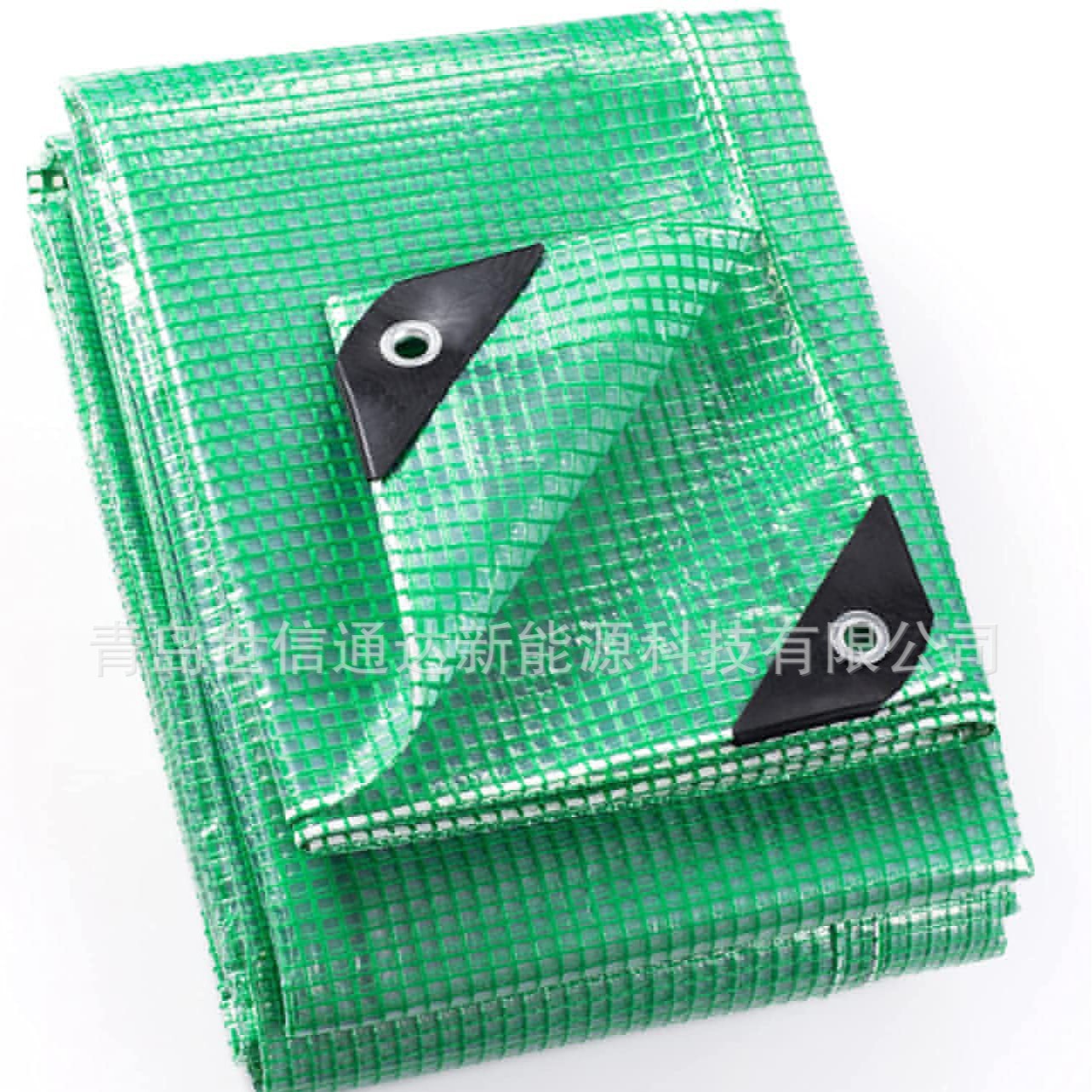 青岛厂家直营PE篷布塑料防水加厚卡车帐篷用布质量保障阻燃抗老化