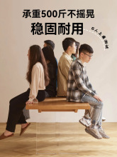 亚克力悬浮支架一字型透明书桌桌腿餐桌脚岛台岩板吧台支撑腿
