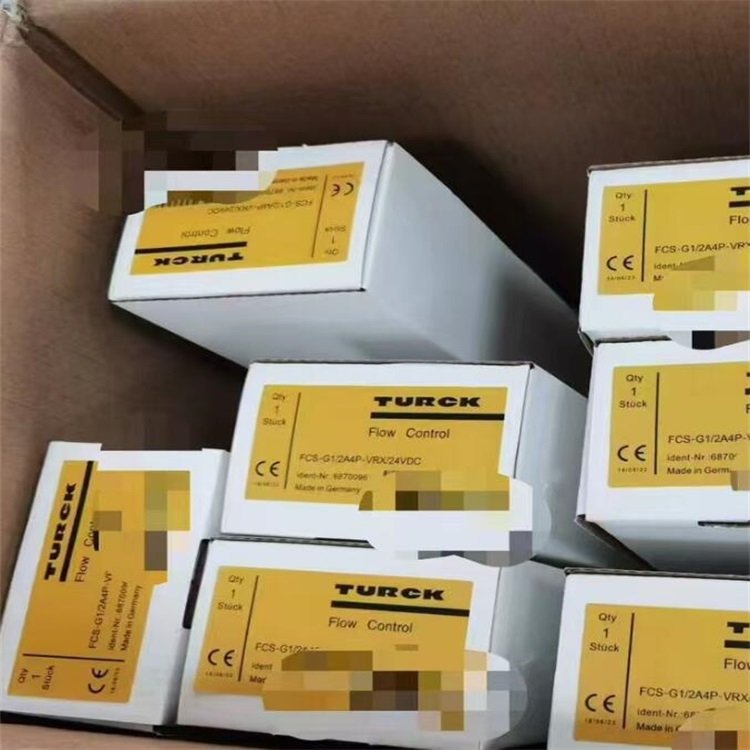 图尔克TURCKBI2-M12-AP6X接近开关丹纳喆工业开关