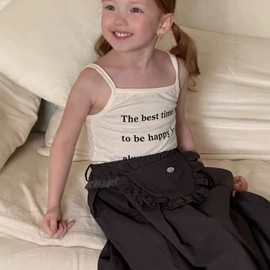 童连衣裙;童半身裙;童裤