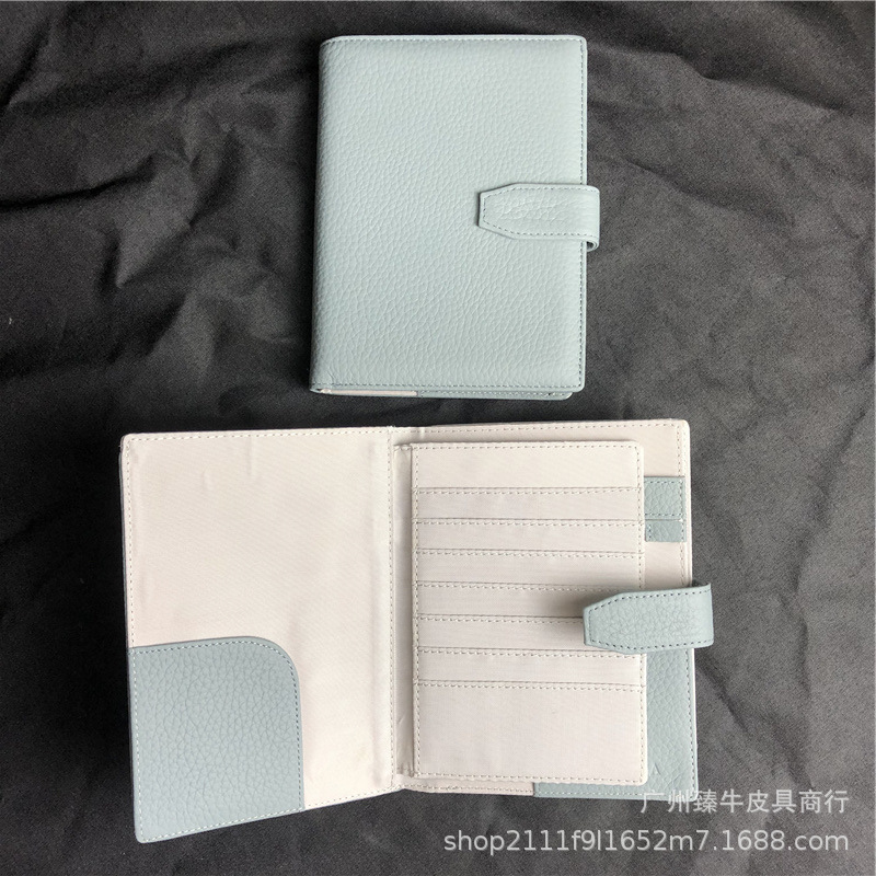 日本製本革小石母子マニュアル書類バッグ薬ノート収納書類バッグ母子ママハンドバッグ