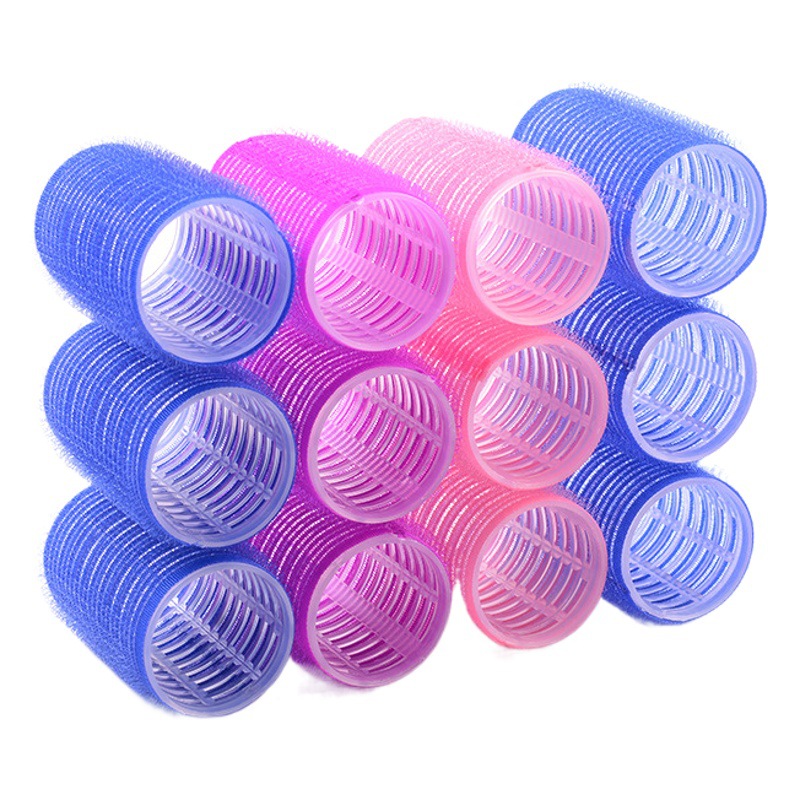 Bangs Curling Barrel Amazon Multi-Size Lazy Hair Styling Air Bangs Curl Plastic Curling Handy Gadget