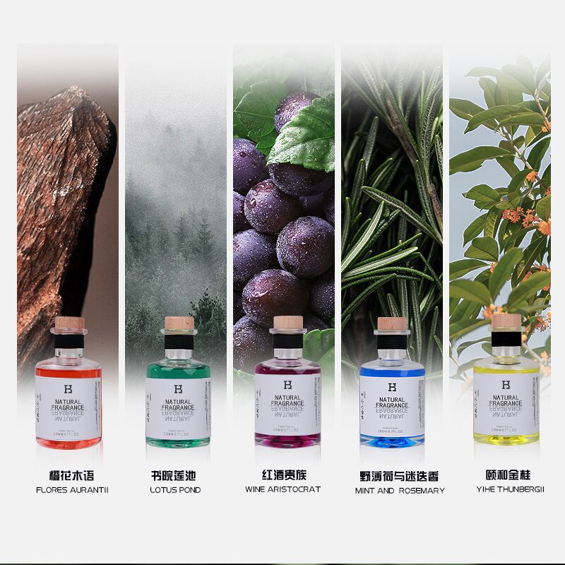 无火香薰香氛室内持久家用卧室香水空气清新剂持久留香送男女礼物详情2