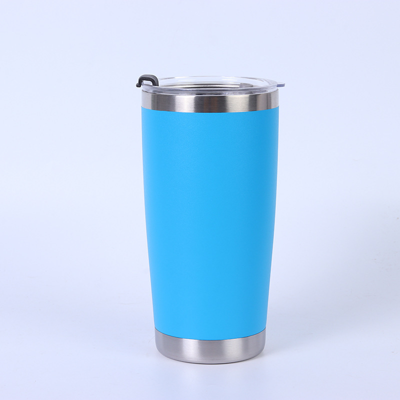 定制20oz汽车杯不锈钢保温杯办公商务咖啡杯便携式车载冰霸杯批发|undefined