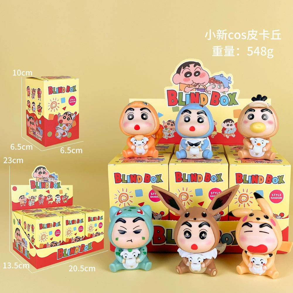 Sanrio, cartoon cute minifigure