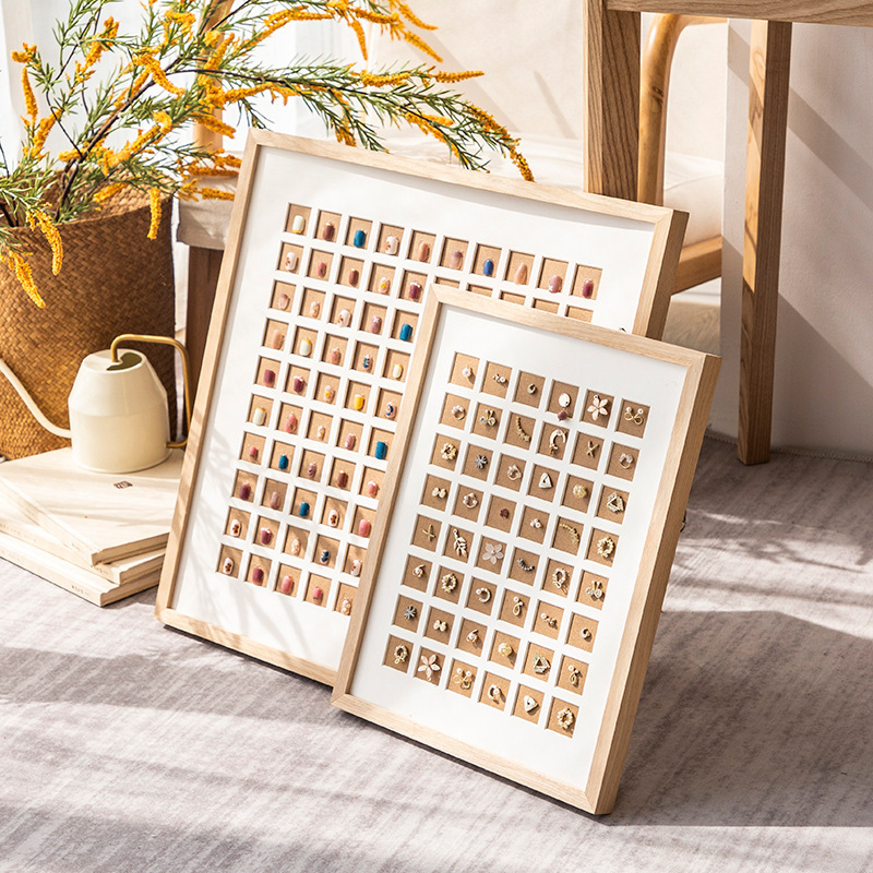 Japanese Internet Celebrity Solid Wood Nail Art Display Frame Handmade diy Log Photo Frame 48 Palace 100 Photo Frame Frame Japanese Internet Celebrity Solid Wood Nail Art Display Frame Handmade diy Log Photo Frame 48 Palace 100 Photo Frame Frame