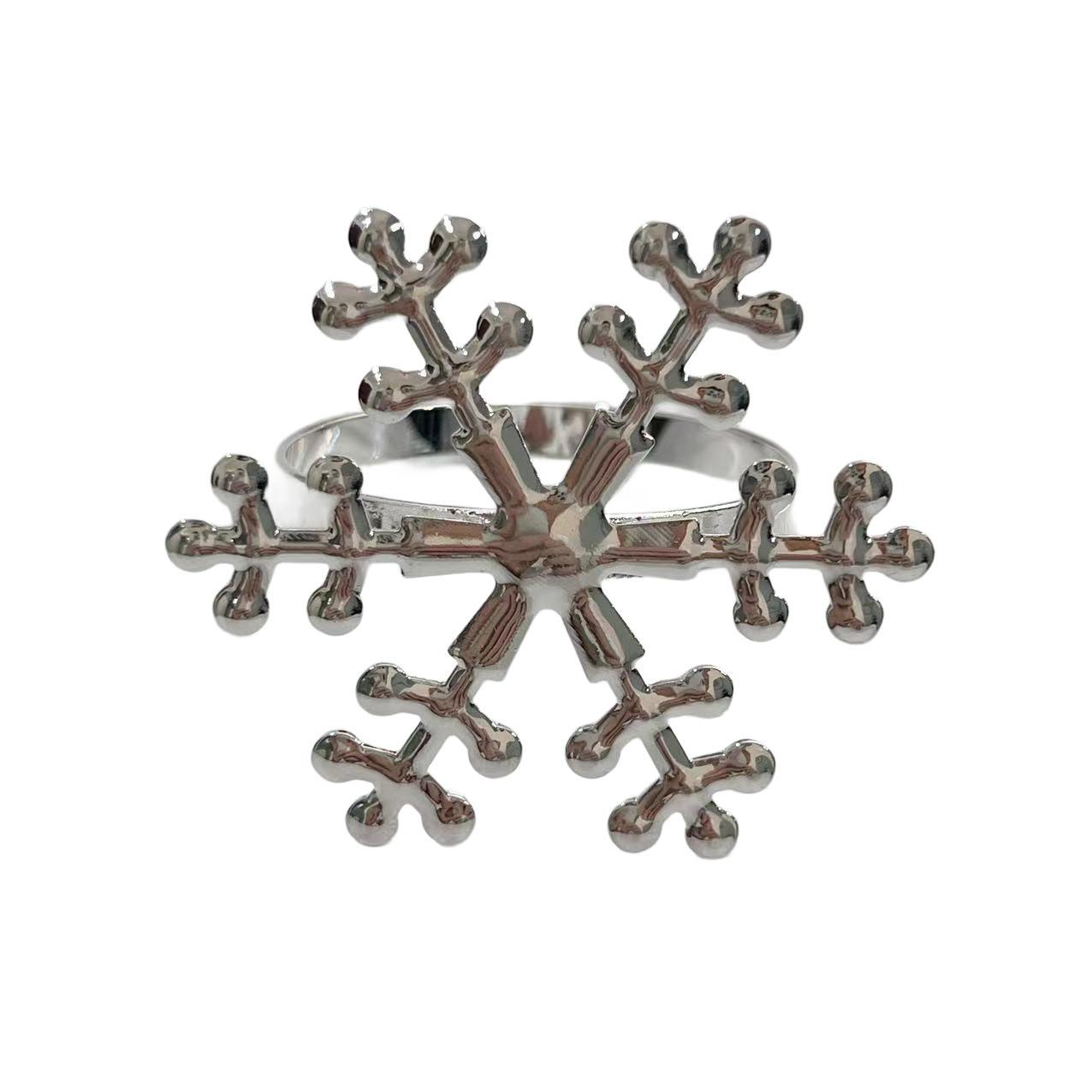 실버 눈송이 5