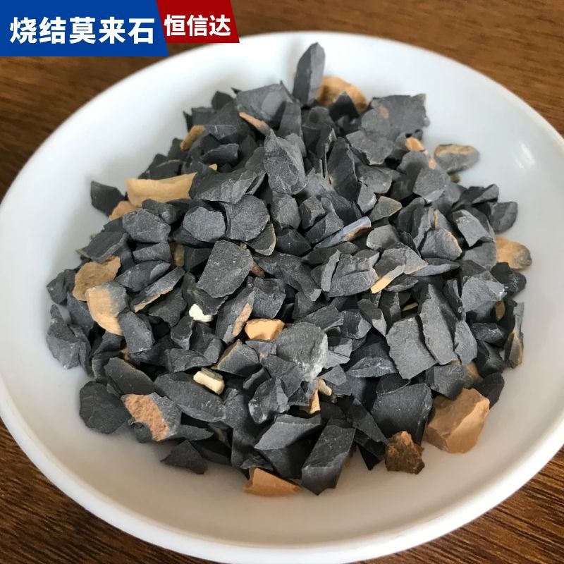 烧结M70-M60莫来石200目粉矾土基合成莫来石陶瓷窑具