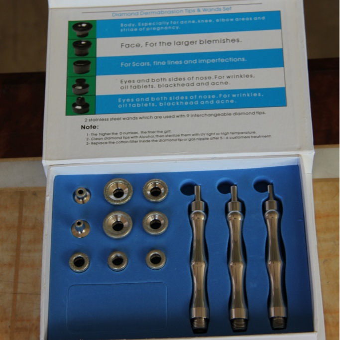 钻石微雕仪磨头加工