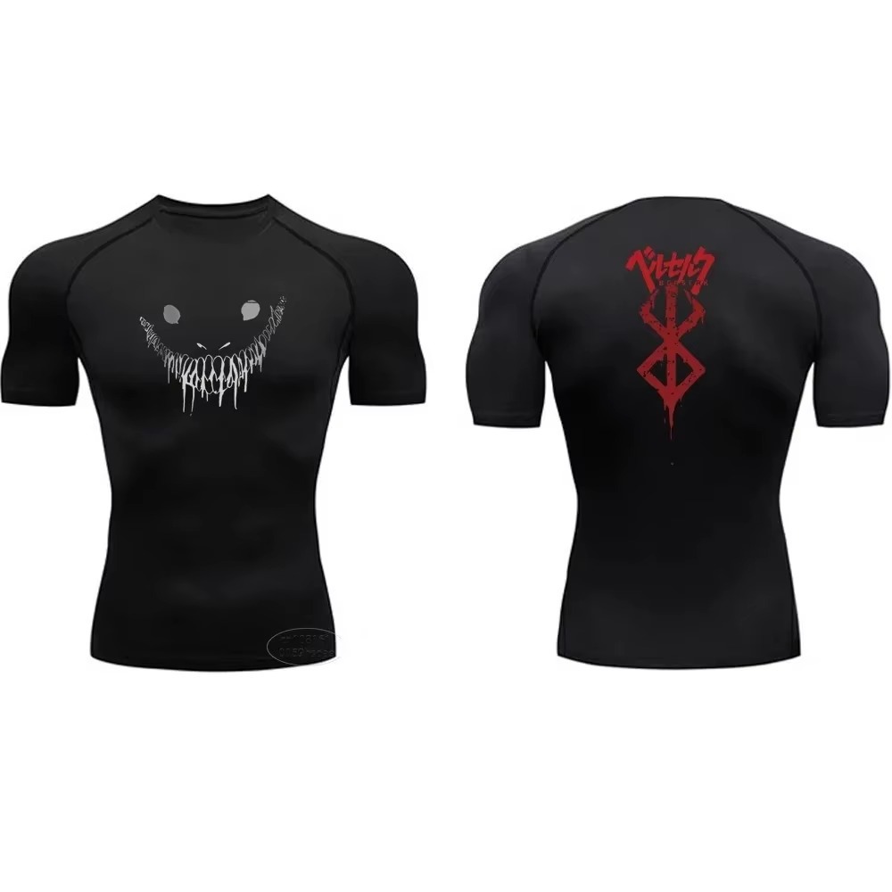 Sports base breathable elastic T-shirt for gym for training