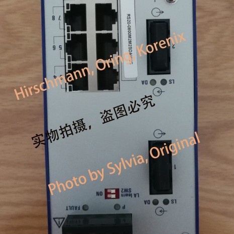 德国赫斯曼Hirschman工业交换机RS20-0800M2M2TDAUHC正品原装现货
