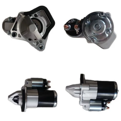 M000T33671 233001Hc1A, Starter and accessories