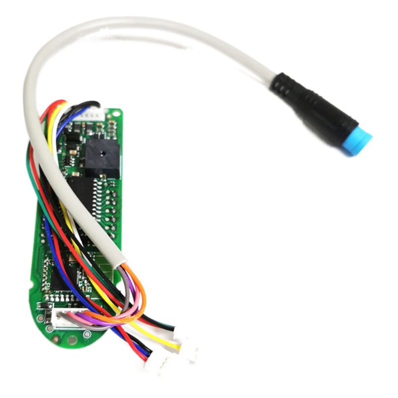 Xiaomi Pro2 1s scooter instrumento Scooter Eléctrico accesorios Bluetooth placa de circuito pantalla instrumento Bluetooth