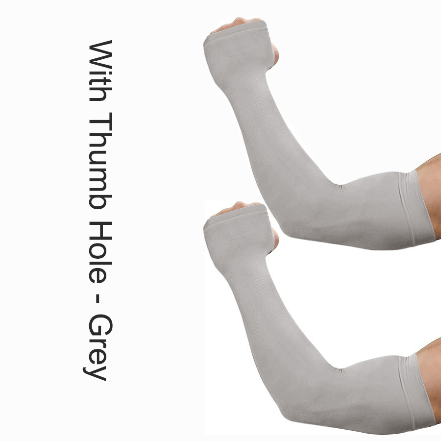 그레이 [엄지 스타일]