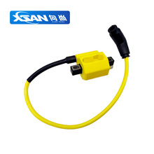 XSAN���bͨ����Ħ��܇�߉����m��EX5 Wave Kriss RXZ 125Z�c��