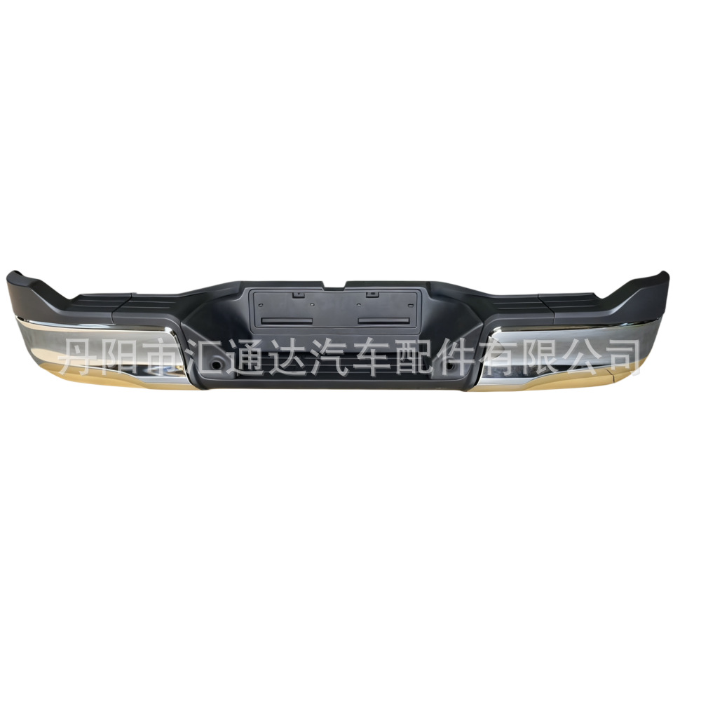 Suitable for Toyota Hilux Pickup Truck Rear Bumper Revo Rocco 2024, Available in Multiple Colors