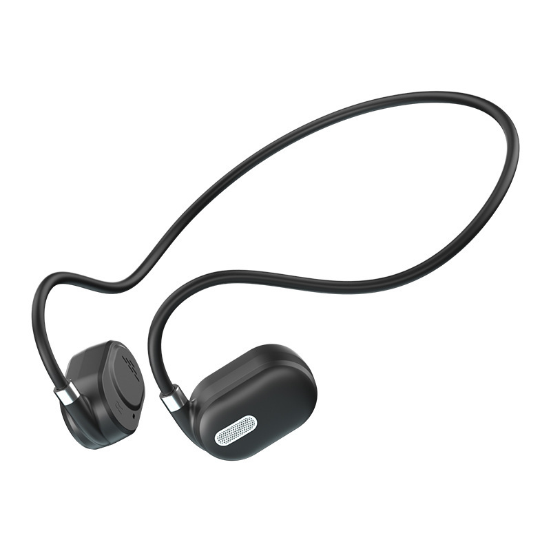 新しい空気伝導耳掛け OWS オープンイヤースポーツ 5.3 超長バッテリー寿命ワイヤレス Bluetooth ヘッドセットワイヤレス|undefined