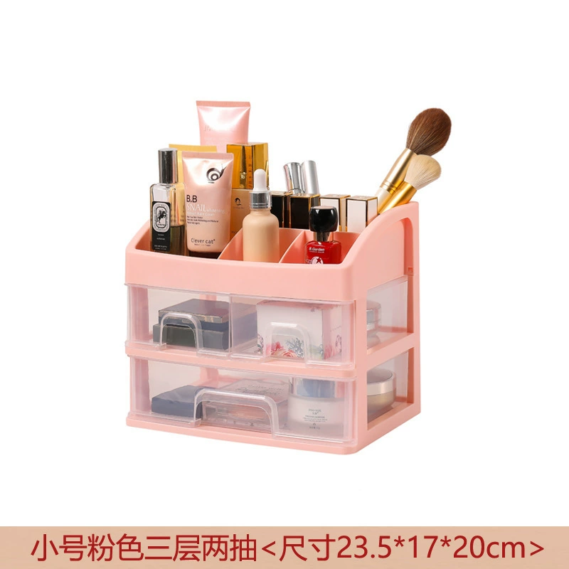 Table cosmetic storage box, storage system, lipstick