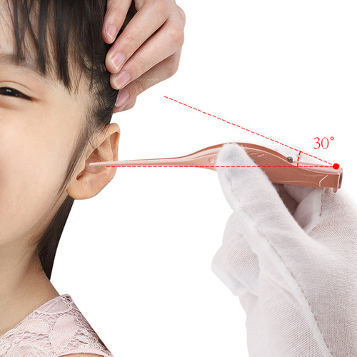 Manufacturer of children's luminous ear clips, visible lighted earwax tweezers, ear scoops, ear cleaners, ear picking tools