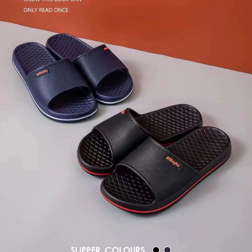 Летние домашние мужские сандалии, Нескользящие мягкие сандалии для ванной, туалета, тапочек для гостиной, домашняя обувь, домашняя обувь на четыре сезона