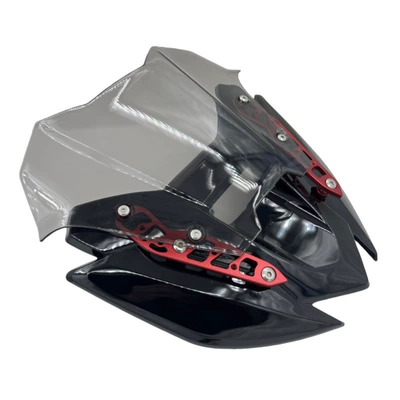 Suitable for 2025 Yamaha Motorcycle front windshield