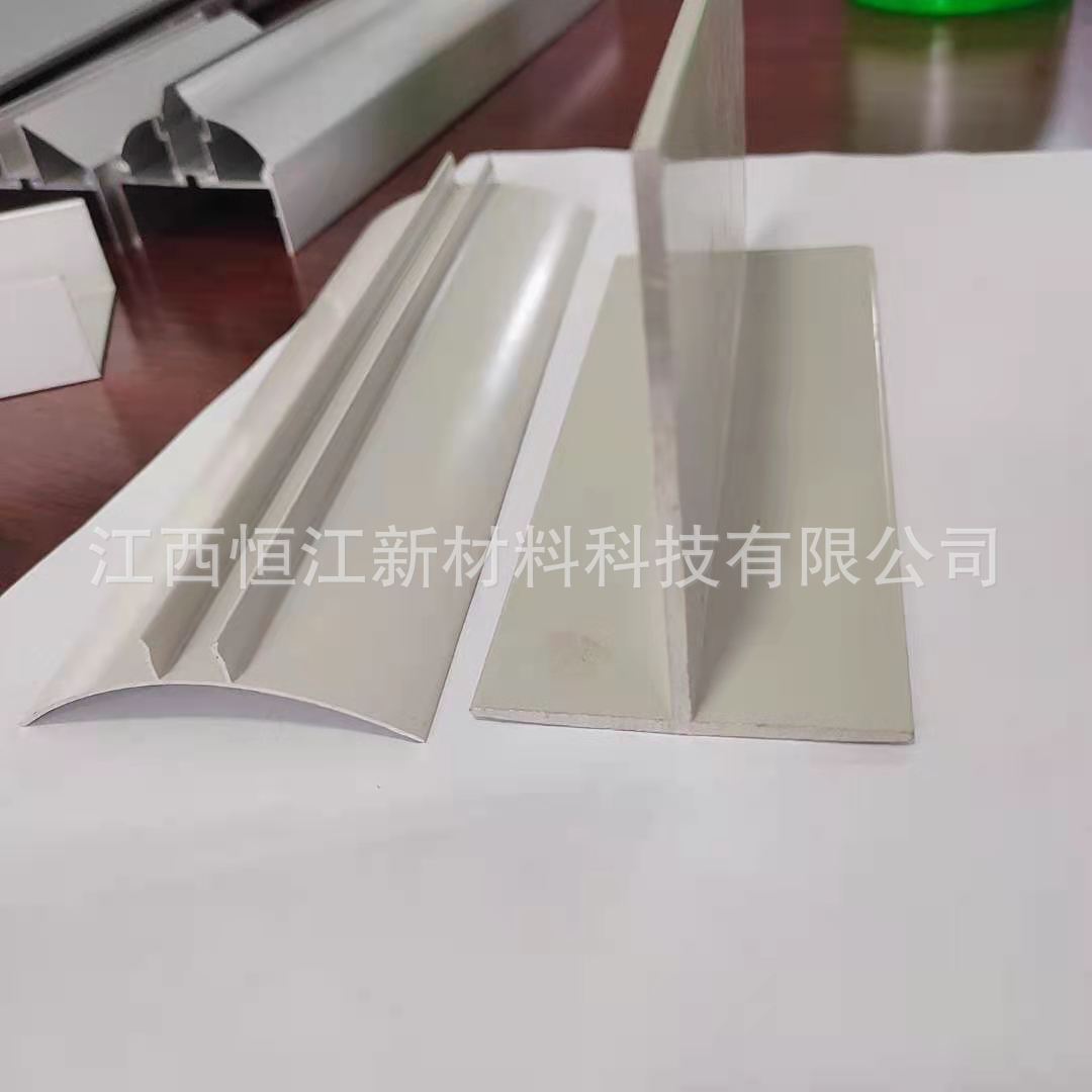 净化铝型材T型吊梁 无尘板房铝材供应 江西厂家直销