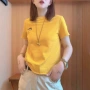印花圆领夏季新款t恤